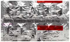 Rablet L Capsule Sr 10